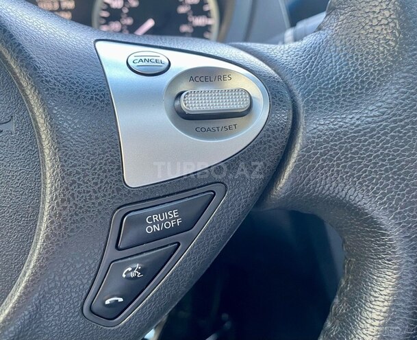 Nissan Sentra 2016, 117,000 km - 1.8 l - Bakı