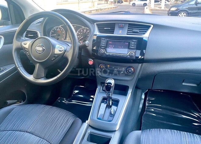 Nissan Sentra 2016, 117,000 km - 1.8 l - Bakı