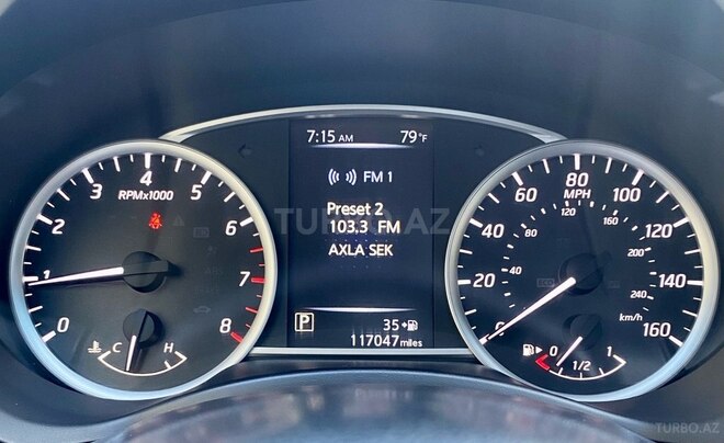 Nissan Sentra 2016, 117,000 km - 1.8 l - Bakı