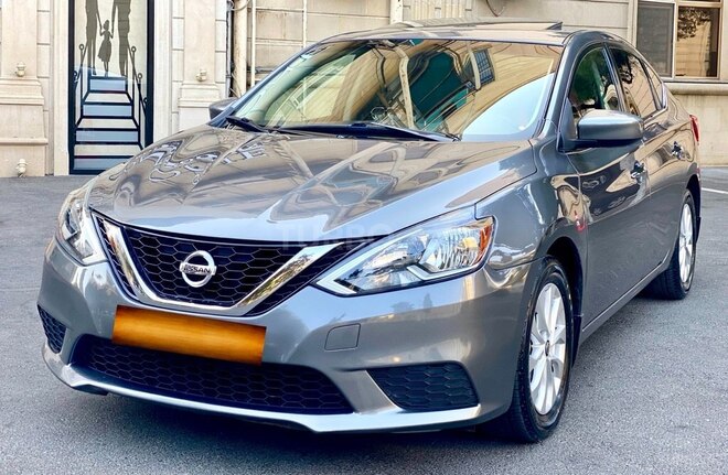 Nissan Sentra 2016, 117,000 km - 1.8 l - Bakı