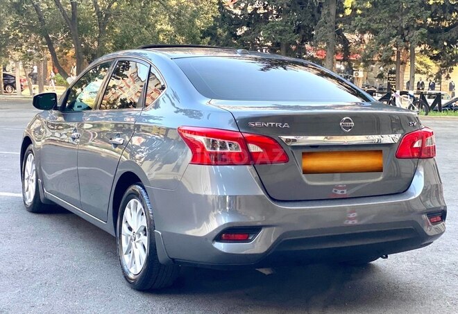 Nissan Sentra 2016, 117,000 km - 1.8 l - Bakı