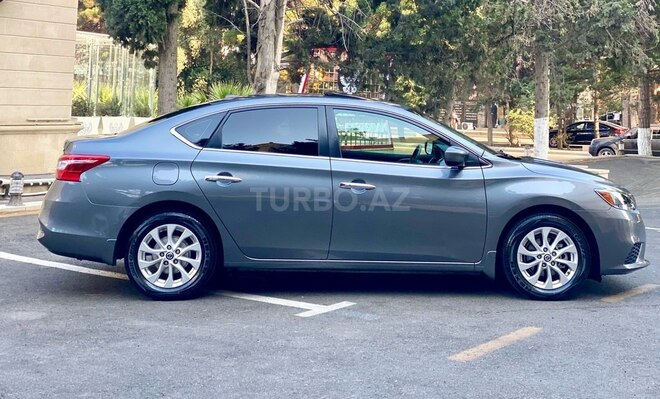 Nissan Sentra 2016, 117,000 km - 1.8 l - Bakı