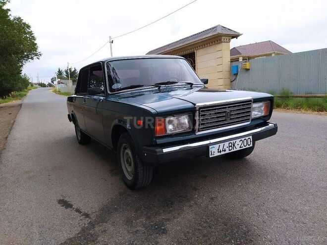 LADA (VAZ) 2107 2006, 99,000 km - 1.6 л - Cəlilabad