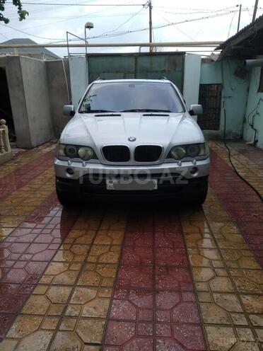 BMW X5 2002, 300,000 km - 3.0 l - Bakı