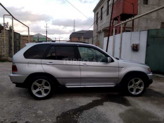 BMW X5 2002, 300,000 km - 3.0 l - Bakı