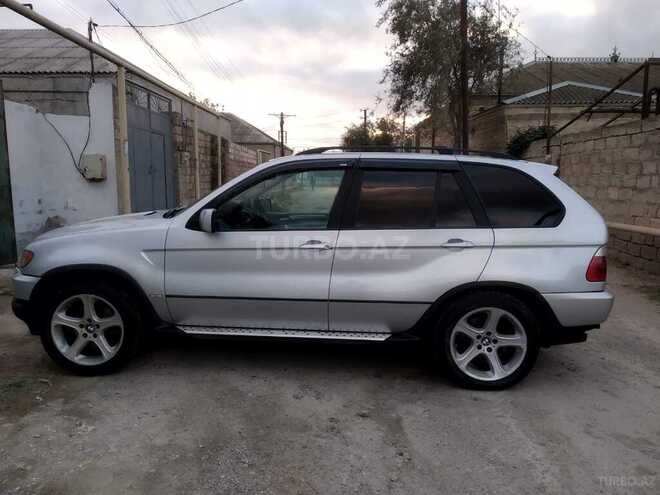BMW X5 2002, 300,000 km - 3.0 l - Bakı