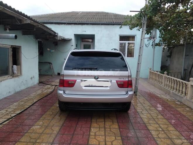 BMW X5 2002, 300,000 km - 3.0 l - Bakı