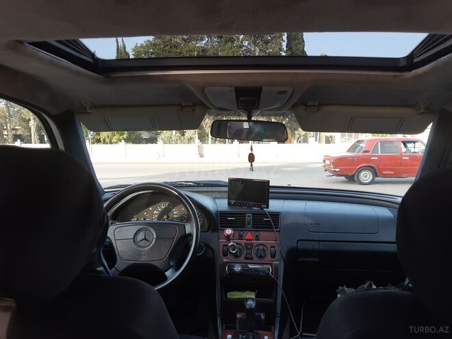 Mercedes C 180 1997, 222,749 km - 1.8 l - Cəlilabad