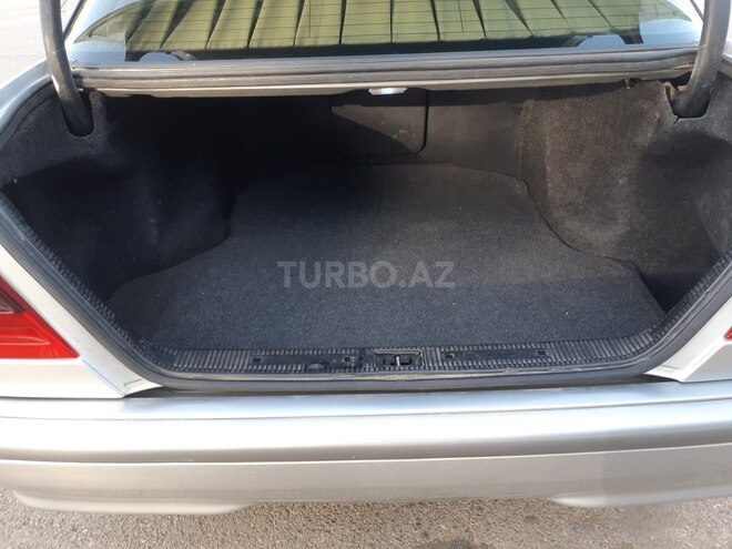 Mercedes C 180 1997, 222,749 km - 1.8 l - Cəlilabad