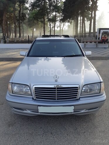 Mercedes C 180 1997, 222,749 km - 1.8 l - Cəlilabad