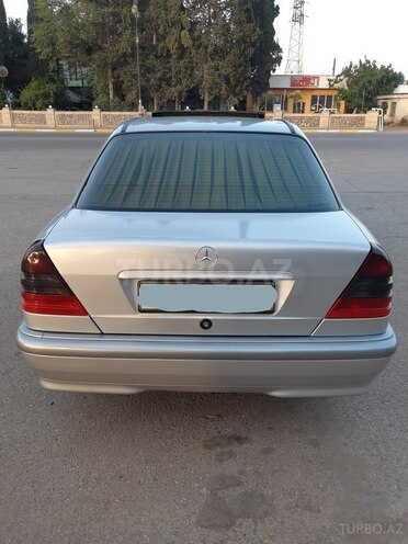 Mercedes C 180 1997, 222,749 km - 1.8 l - Cəlilabad