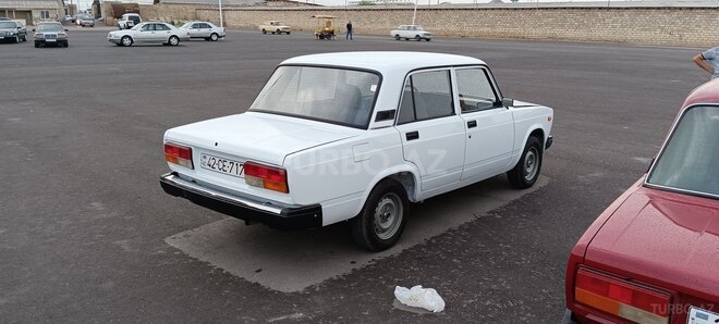 LADA (VAZ) 2107 2005, 44,000 km - 1.6 l - Bakı