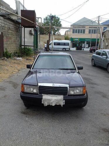 Mercedes 190 1992, 220,000 km - 2.0 l - Bakı