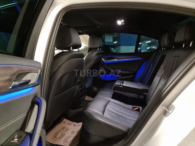 BMW 530 2017, 65,000 km - 2.0 л - Bakı