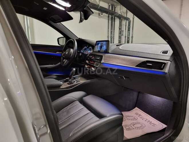 BMW 530 2017, 65,000 km - 2.0 л - Bakı