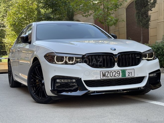 BMW 530 2017, 65,000 km - 2.0 л - Bakı
