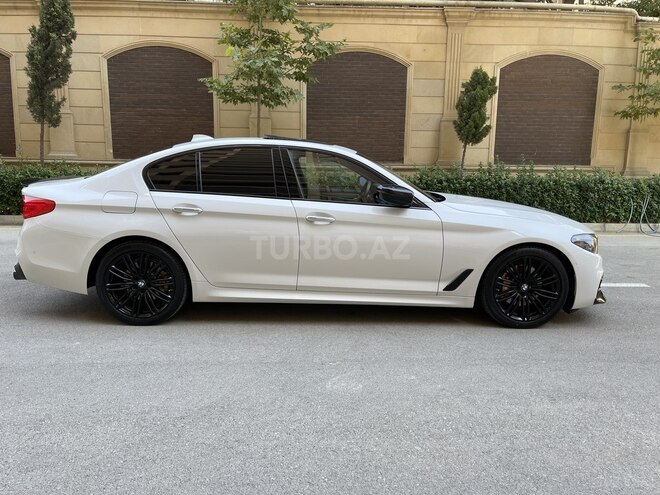 BMW 530 2017, 65,000 km - 2.0 л - Bakı