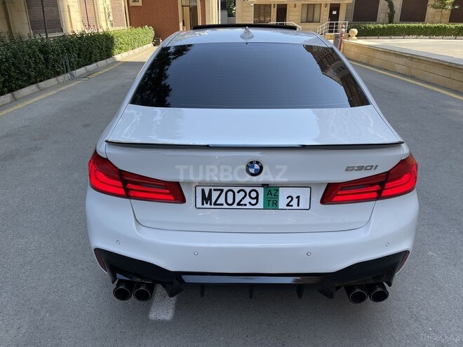 BMW 530 2017, 65,000 km - 2.0 л - Bakı