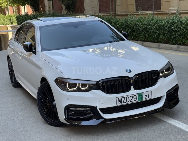 BMW 530 2017, 65,000 km - 2.0 л - Bakı