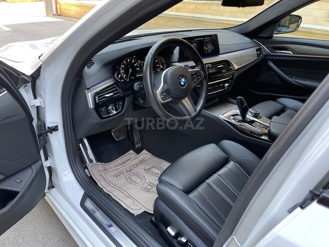 BMW 530 2017, 65,000 km - 2.0 л - Bakı