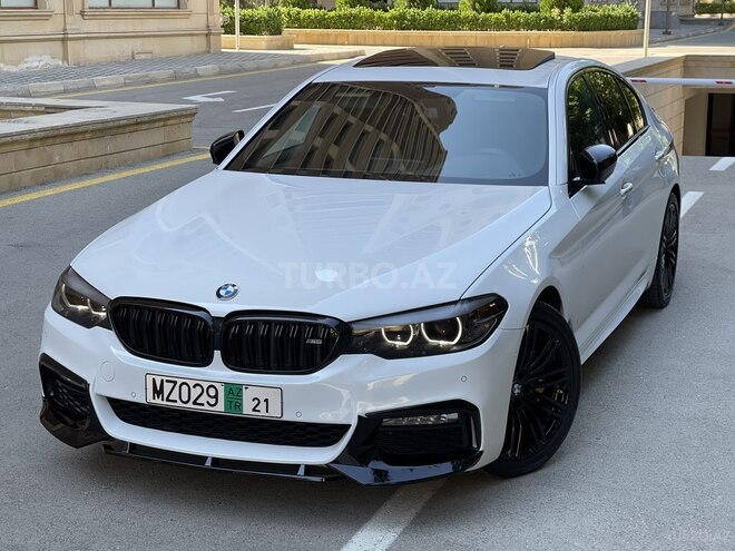 BMW 530 2017, 65,000 km - 2.0 л - Bakı
