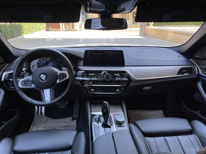BMW 530 2017, 65,000 km - 2.0 л - Bakı