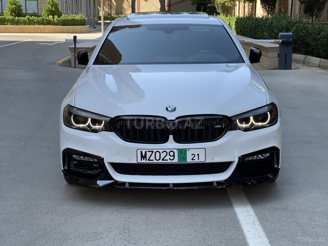 BMW 530 2017, 65,000 km - 2.0 л - Bakı