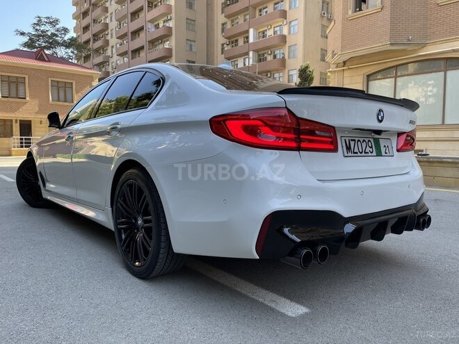 BMW 530 2017, 65,000 km - 2.0 л - Bakı