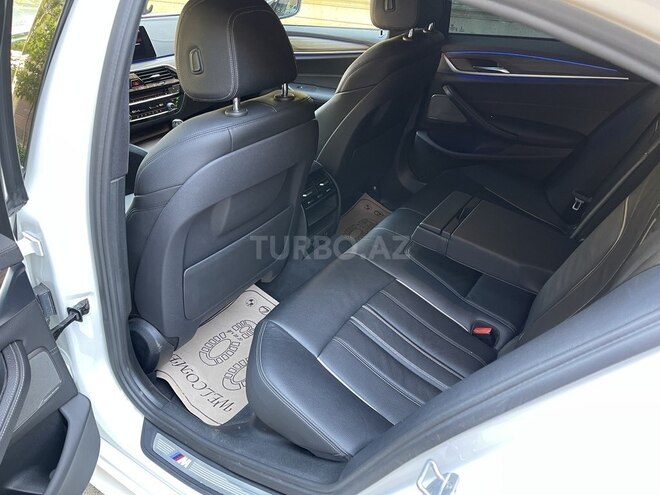 BMW 530 2017, 65,000 km - 2.0 л - Bakı