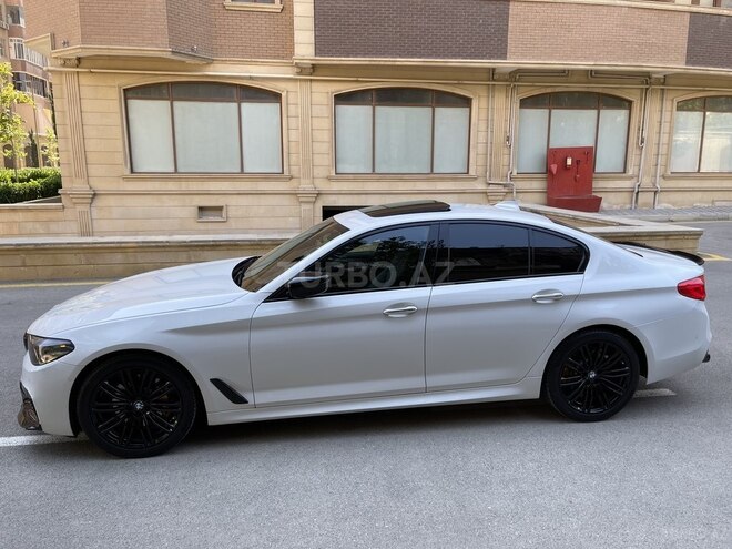 BMW 530 2017, 65,000 km - 2.0 л - Bakı
