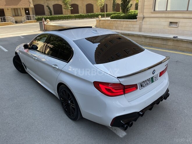 BMW 530 2017, 65,000 km - 2.0 л - Bakı