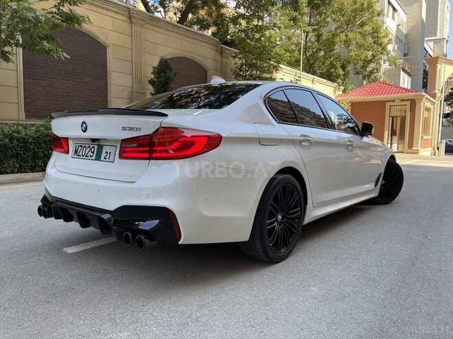 BMW 530 2017, 65,000 km - 2.0 л - Bakı