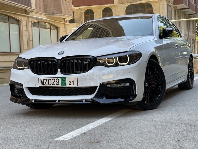 BMW 530 2017, 65,000 km - 2.0 л - Bakı