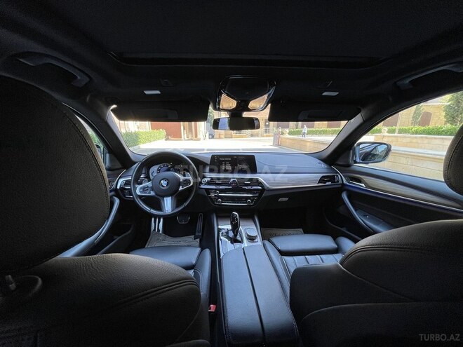 BMW 530 2017, 65,000 km - 2.0 л - Bakı
