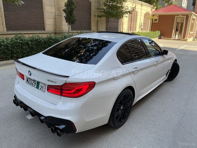 BMW 530 2017, 65,000 km - 2.0 л - Bakı