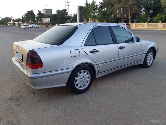 Mercedes C 180 1997, 222,749 km - 1.8 l - Cəlilabad