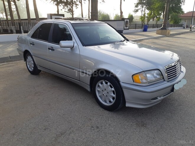 Mercedes C 180 1997, 222,749 km - 1.8 l - Cəlilabad