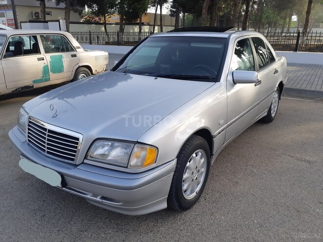 Mercedes C 180 1997, 222,749 km - 1.8 l - Cəlilabad