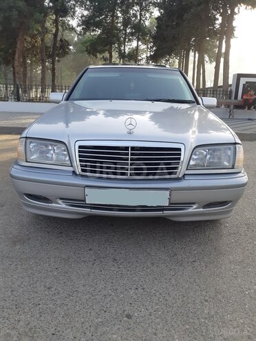 Mercedes C 180 1997, 222,749 km - 1.8 l - Cəlilabad