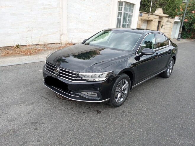Volkswagen Passat 2021, 29,500 km - 1.4 l - Bakı