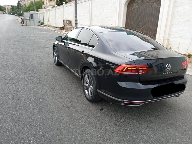 Volkswagen Passat 2021, 29,500 km - 1.4 l - Bakı