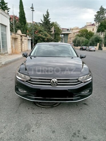 Volkswagen Passat 2021, 29,500 km - 1.4 l - Bakı