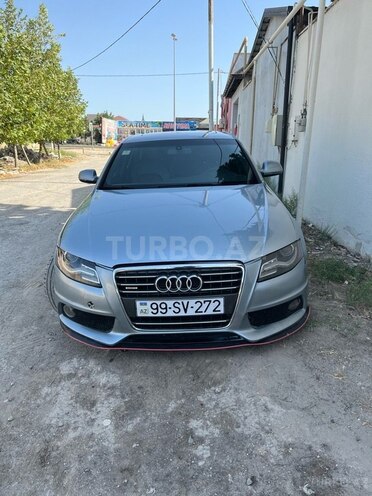 Audi A4 2010, 228,000 km - 2.0 l - Bakı