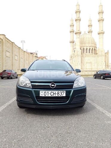 Opel Astra 2005, 190,000 km - 1.4 l - Bakı