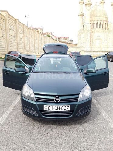 Opel Astra 2005, 190,000 km - 1.4 l - Bakı