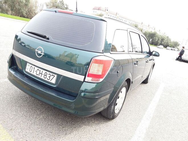 Opel Astra 2005, 190,000 km - 1.4 l - Bakı