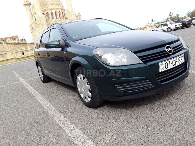 Opel Astra 2005, 190,000 km - 1.4 l - Bakı