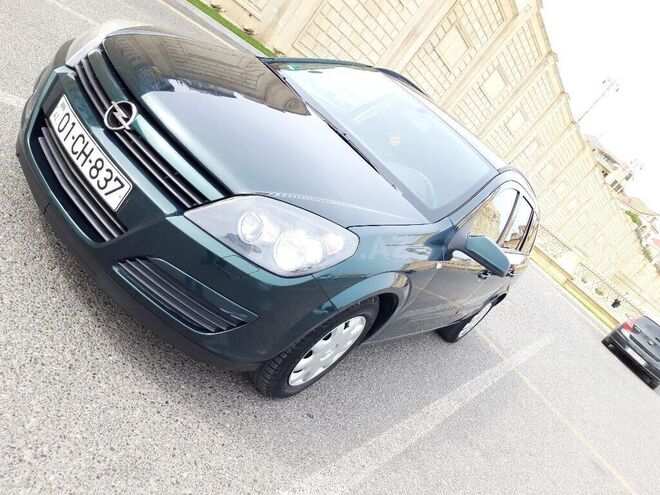 Opel Astra 2005, 190,000 km - 1.4 l - Bakı