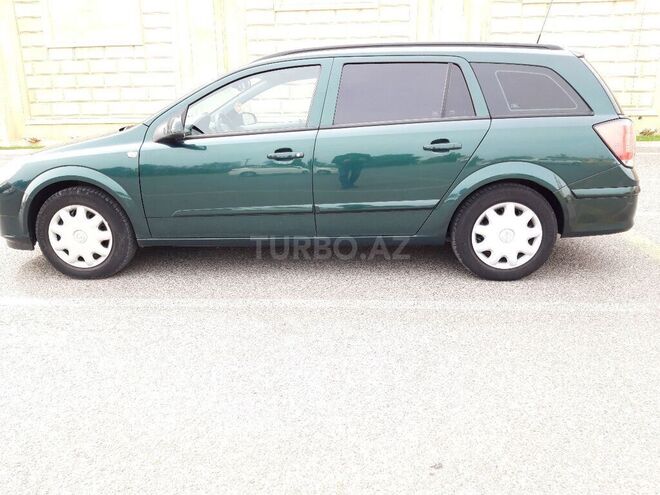 Opel Astra 2005, 190,000 km - 1.4 l - Bakı