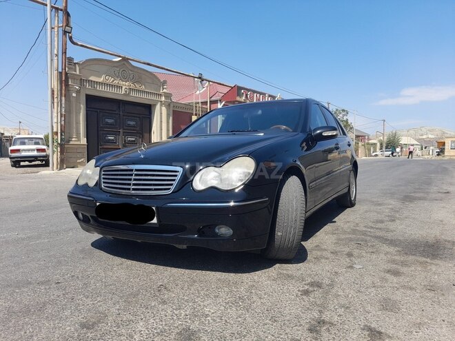 Mercedes C 200 2004, 316,385 km - 2.2 l - Bakı